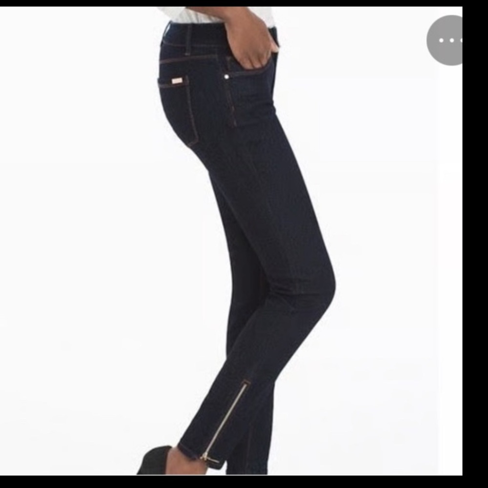 White House Black Market Jean